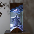 Divine Christ Resin Lamp